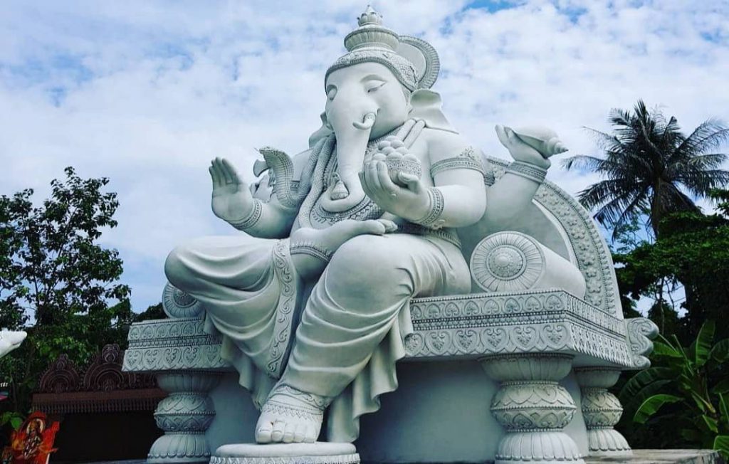 Hindu Tanrısı Ganesha